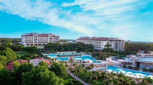 Ela Excellence Resort Belek 5* - Белек, Турция
