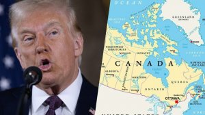 Трамп хочет видеть некоторые страны в составе США