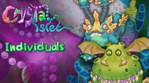 Островок Кристаллов - Гадзуки и Шт'аам (предсказание)