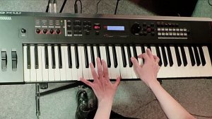 Спаситель (клавиши) / Обучающее видео / Московская церковь Христа