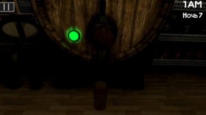 пять ночей с квасозавром на хард 6 и 7 ( нет, а почему вы сами узнаете)..