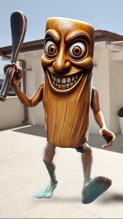 КМУФЛЯЖНЫЕ ПРЯТКИ ОТ ТУНГ ТУНГ САХУРА в РЕАЛЬНОЙ ЖИЗНИ