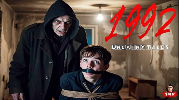 ОН ПРИШЁЛ КО МНЕ ДОМОЙ!СОВЕТСКИЙ МАНЬЯК ПОХИТИЛ МЕНЯ!ХОРРОР ИГРА UNCANNY TALES 1992 ПРОХОЖДЕНИЕ!