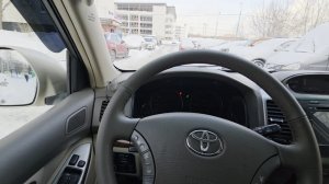 Toyota LC Prado 4.0 акп // 8-966-173-50-13