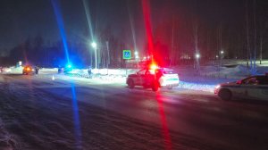 (Рыбинск-40) СБИЛИ ПОДРОСТКА