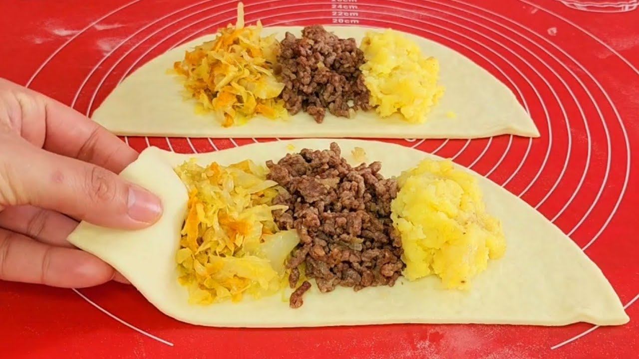 Снимаю Шляпу Перед Тем Кто Придумал Этот Рецепт! ВЫ КОГДА-НИБУДЬ ТАК ГОТОВИЛИ? смотреть онлайн