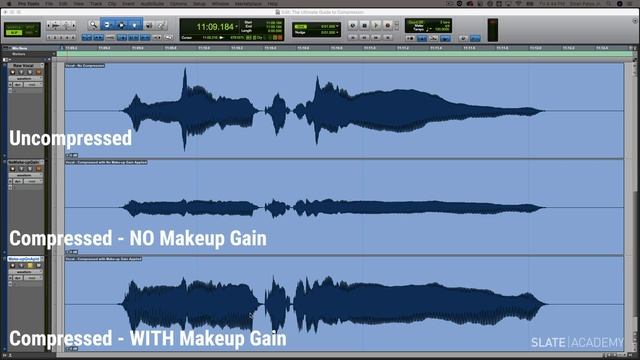 Lesson 9 MAKEUP GAIN смотреть онлайн