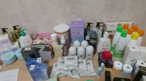 #Распаковка. Обзор моего первого заказа по каталогу 2-2026 Орифлэйм