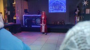 ВЛОГ С NEW YEAR FEST!
