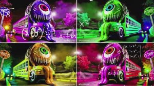 Мультики: ШКОЛЬНЫЙ АВТОБУС ЗАЖИГАЕТ  🚌🎶🔥 Диско‑бунт на маршруте!