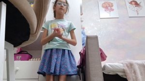 обучалка на танец Золотой рассвет