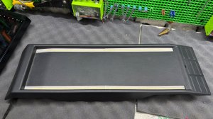 Инструкция подключения подсветка полки между сидениями Toyota Roomy, Daihatsu Thor, Subaru Justy