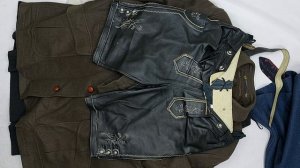 41646 ПРОДАН Тироль микс, 2пак, Tirolese 49/89, секонд (extra) оптом