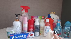 Пустые баночки за январь.