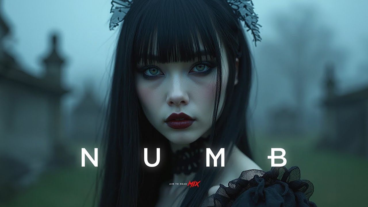 Witch House / Phonk / Hardwave / Dark Ambient / Trap Mix 'NUMB' смотреть онлайн