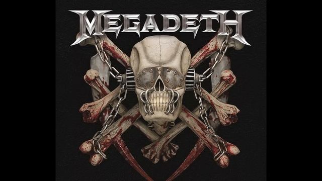 03 - The Scull Beneath The Skin (Megadeth)