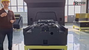 DEED - мощь европейских технологий на вашем производстве!