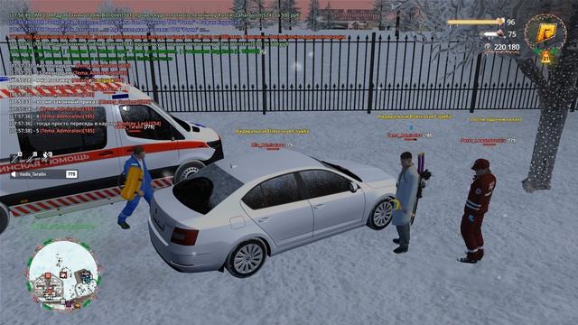 Grand Theft Auto San Andreas 2026.02.02 - 17.59.13.05.DVR смотреть онлайн