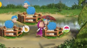 Маша и Медведь