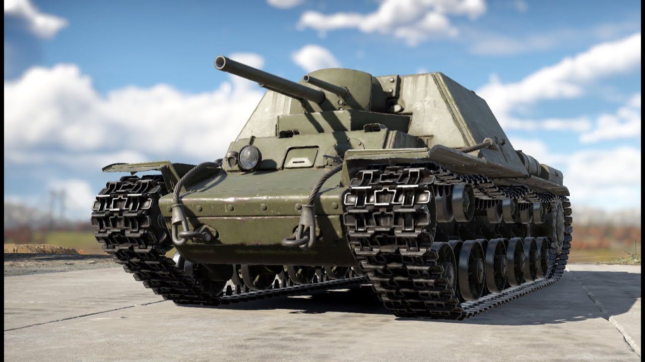 Обычный бой в10 киллов на КВ-7(4.3)