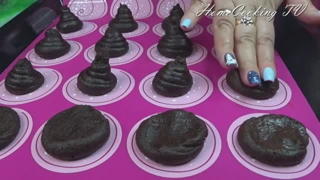 Домашнее печенье рецепт смотреть онлайн