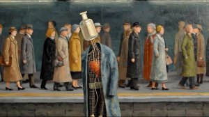 AI Short Film - The Porous Heart - 4k-(2160p30)