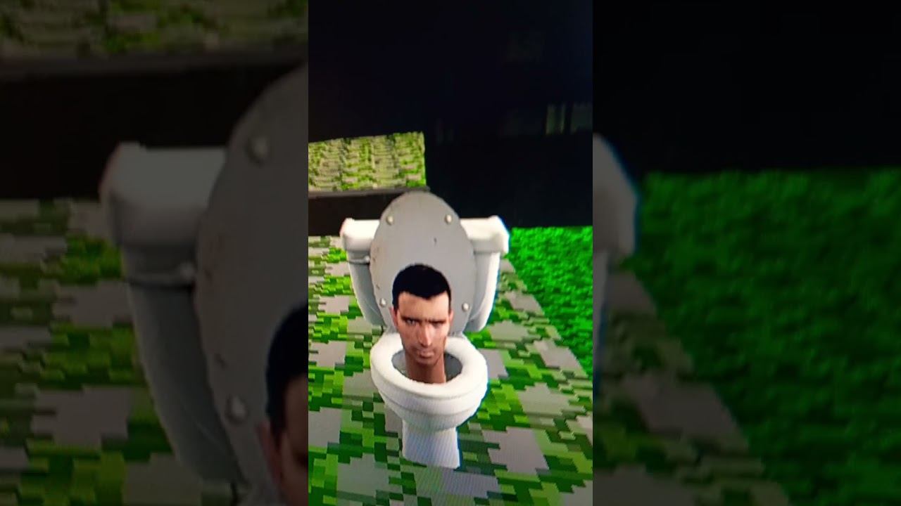 Garry's Mod  skibidi 1