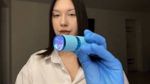 Асмр массаж