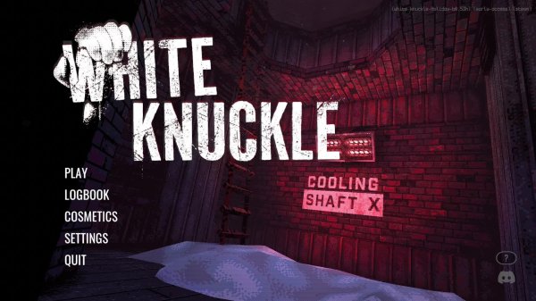 10 | White Knuckle | Event: Winter - Chimney (вторая попытка. пройдена) | Без комментариев