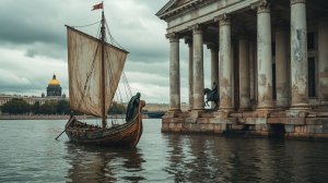 Фильм 15. Гибель Пра-Питера и Новгорода. Второй афтершок.