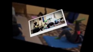 Занятия йогой. ГБССУ СО ГПВИ «Волгоградский ДСО»