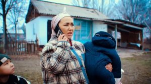 📹 Кызсайкал Кабылова — Алло досум