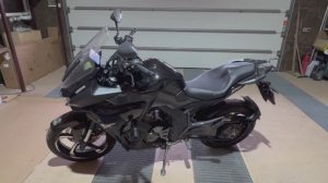 Zontes 350X1, ZT350-X1