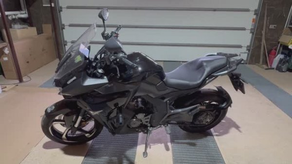 Zontes 350X1, ZT350-X1