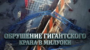99 миллионов долларов ущерба: Обрушение крана «Биг Блю» | Документальный фильм