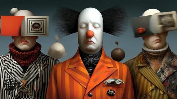 AI Art Animated Video-(1080p24)