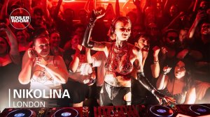 Nikolina | Boiler Room x Teletech: London
