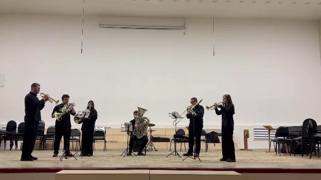 Брасс ансамбль 