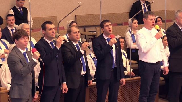 Псалом - Вот иду сказал Он