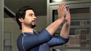 Железный человек часть 2