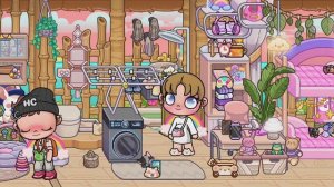 Ранее утро 🌄 В . Avatar World🩷