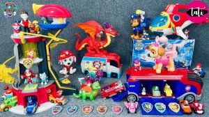 Щенячий патруль. Залипательное видео для детей. Распаковка. Игрушки, куклы, машинки. ASMR АСМР