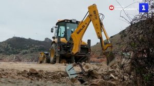 Работы по строительству яхтенной марины в Балаклаве идут по плану