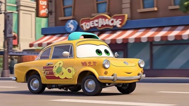 Красные прыжки мультик смотреть онлайн