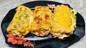 БЕЛКОВАЯ БОМБА!! Можно есть МНОГО и Худеть!!