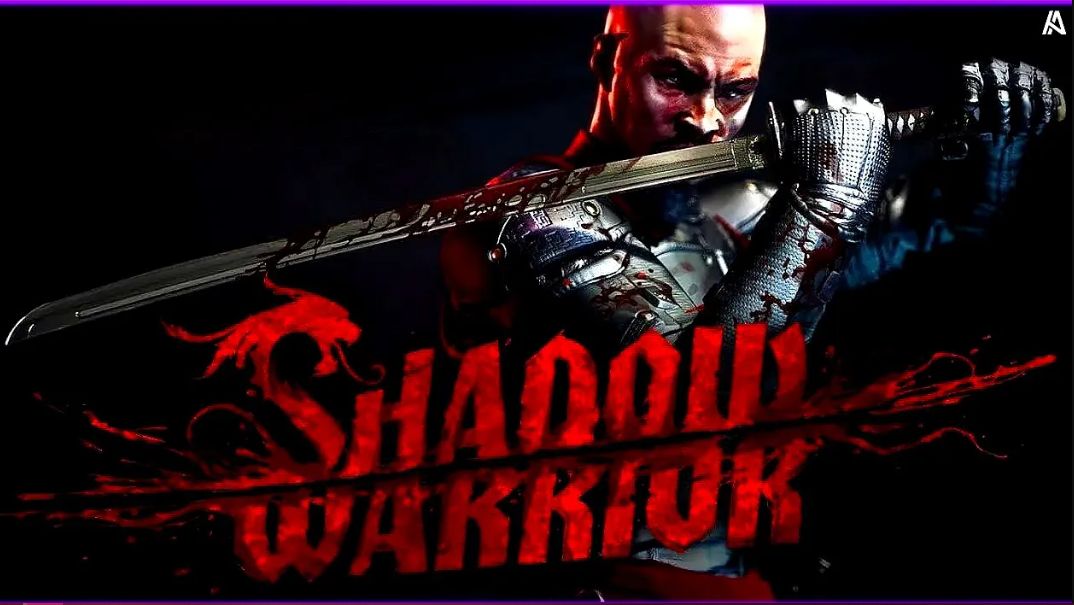 Shadow Warrior 3 часть не совсем ДЖИН