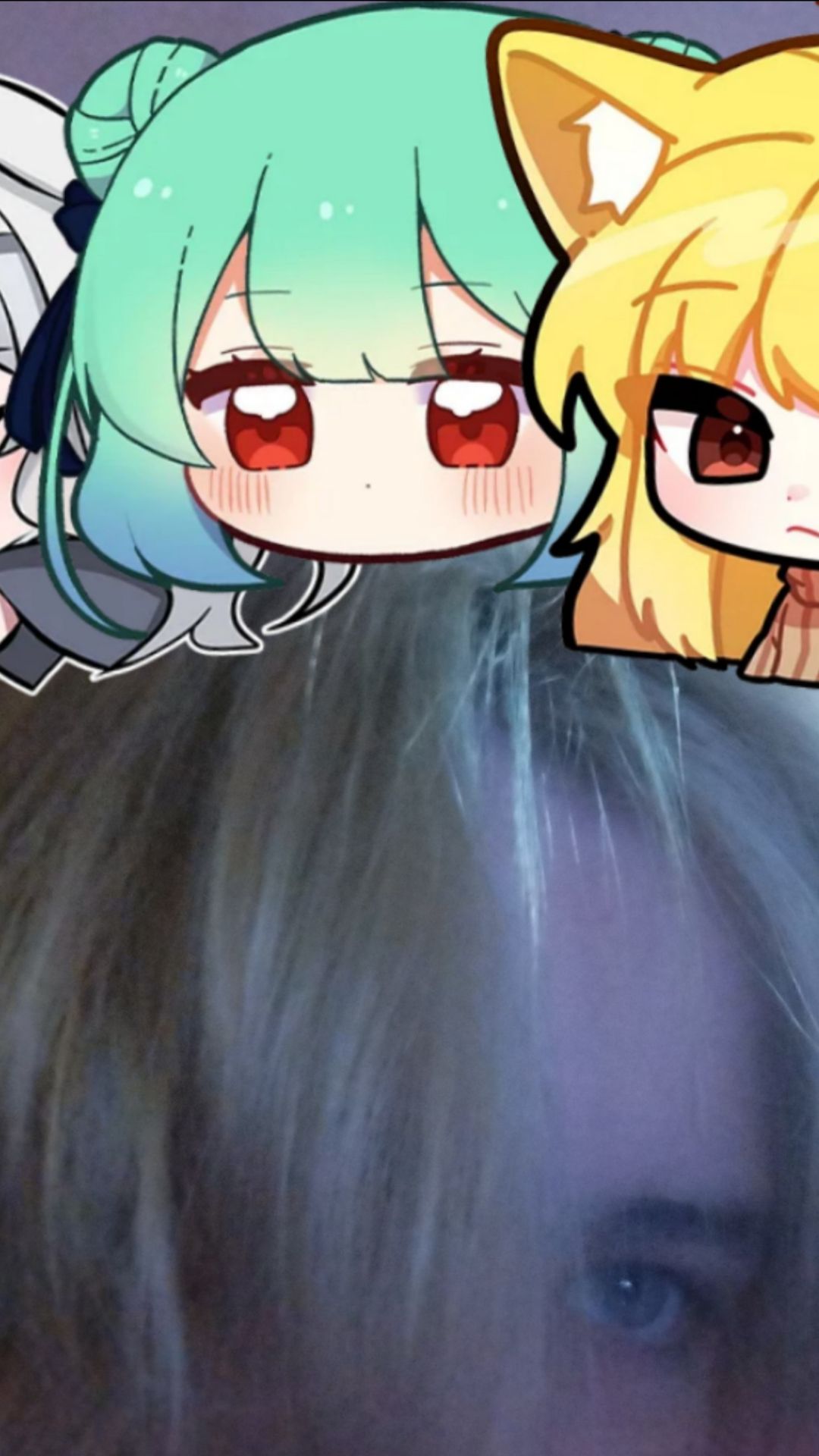 Нереальная удача!