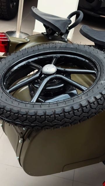 К нам прибыл Урал ИМЗ 8.103-10🤩 смотреть онлайн