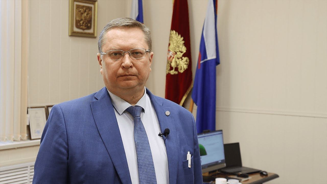 обращение ректора в День открытых дверей смотреть онлайн