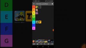 тир лист ютуберов, рутуберов